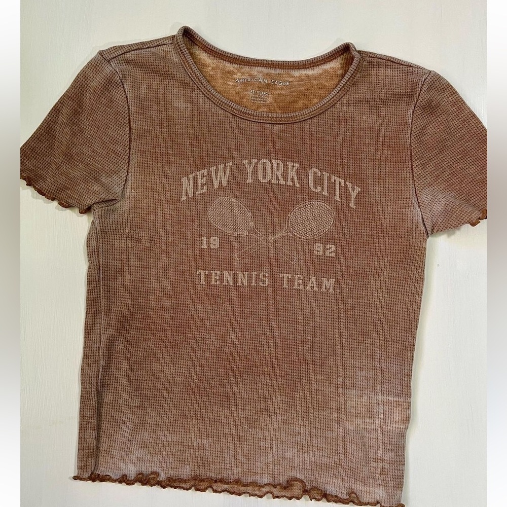 american eagle shirt